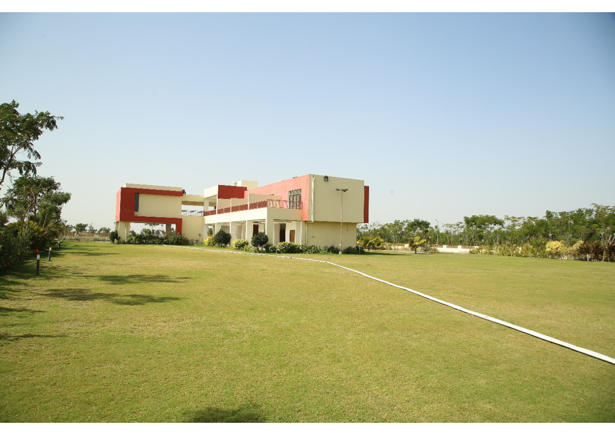 Balaji Dream City Clubhouse